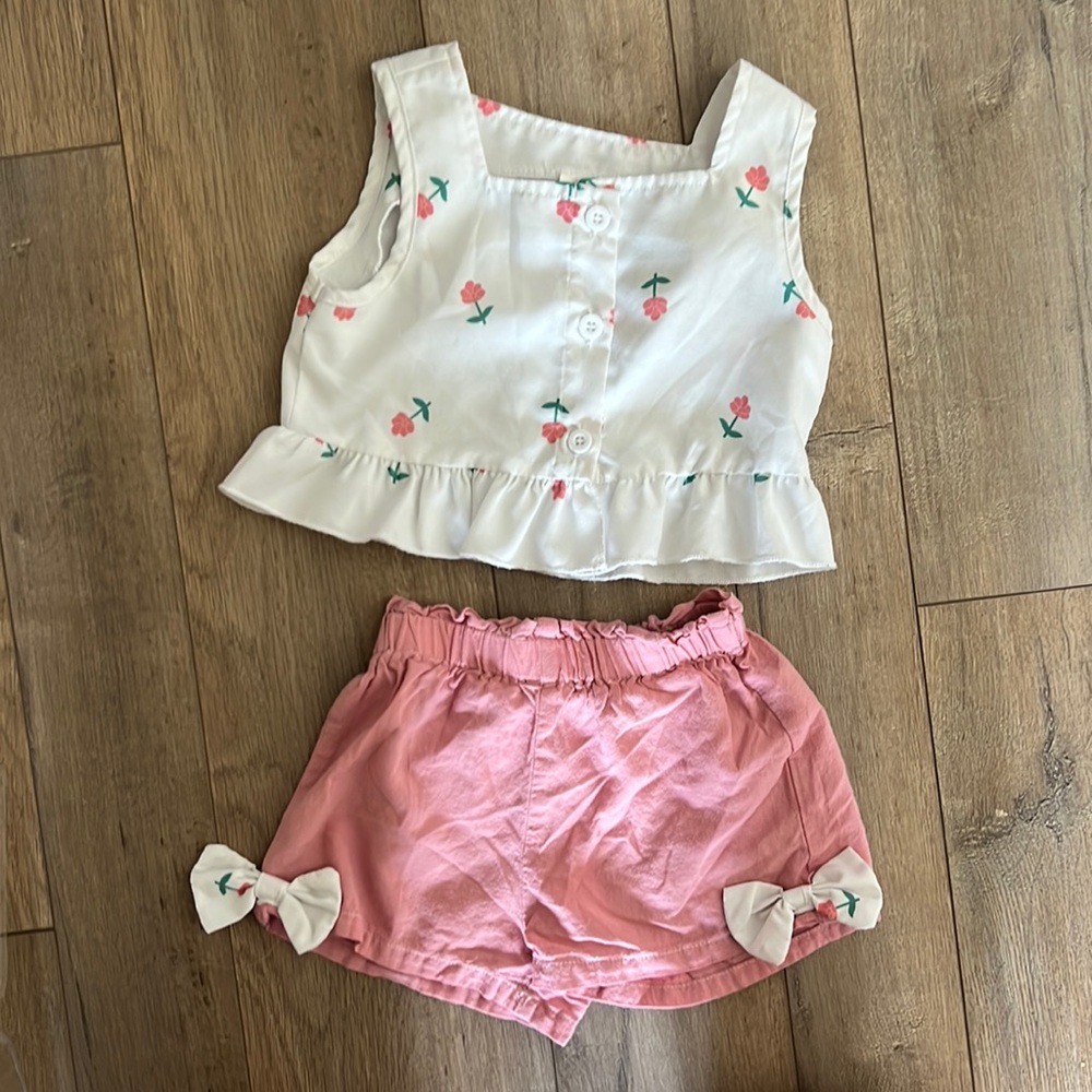 Toddler outfit